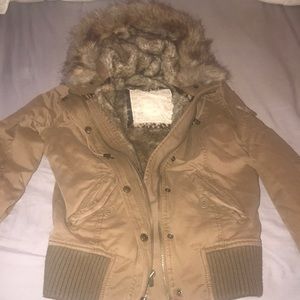 Abercrombie & Fitch coat